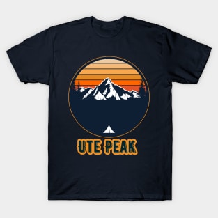 Ute Peak T-Shirt